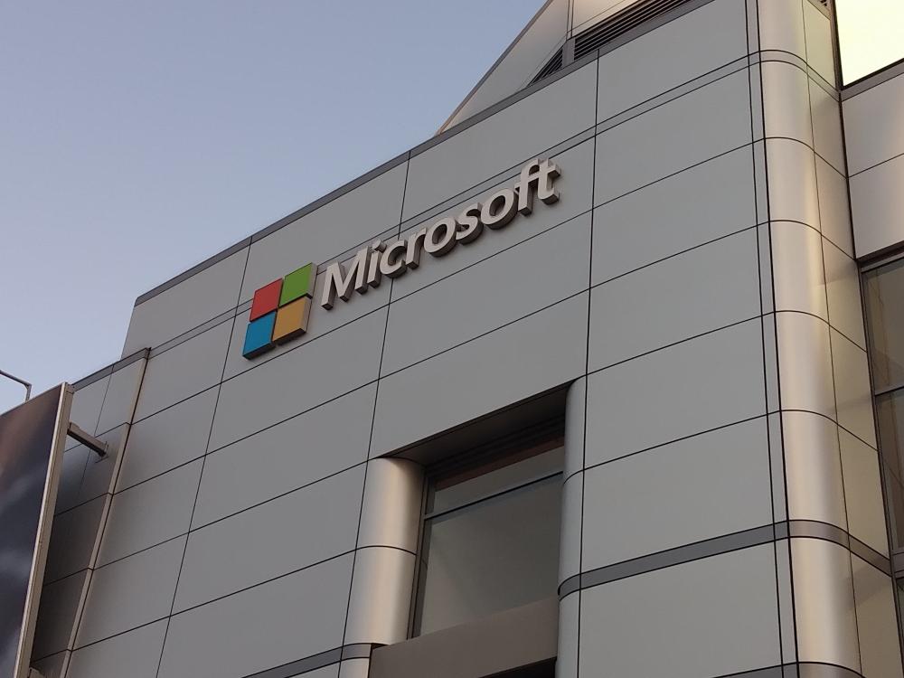 The Weekend Leader - Microsoft posts $20.5 bn in profits riding on Cloud, Office biz